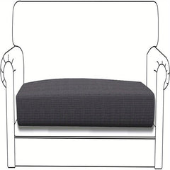 Stretch Sofa Slipcover Non-slip Sofa Cover All Seasons Furniture Protector