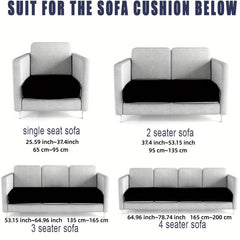 Stretch Sofa Slipcover Non-slip Sofa Cover All Seasons Furniture Protector