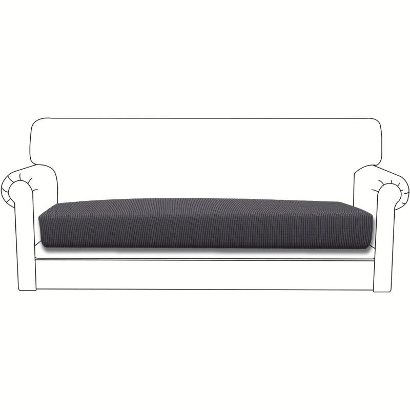Stretch Sofa Slipcover Non-slip Sofa Cover All Seasons Furniture Protector