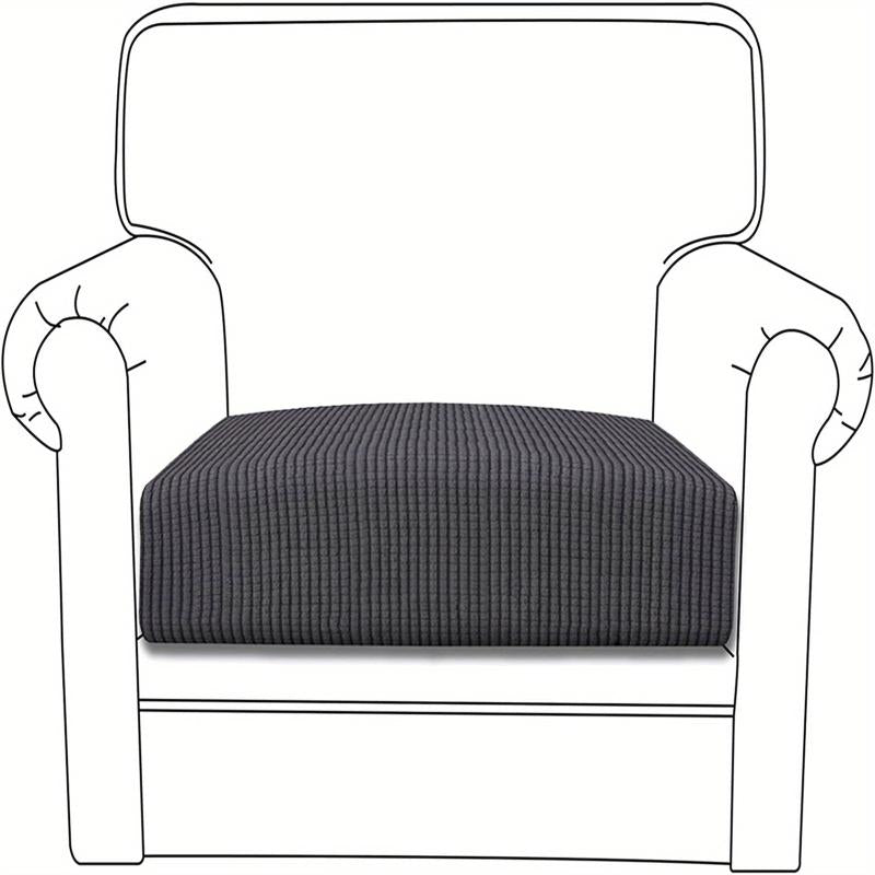Stretch Sofa Slipcover Non-slip Sofa Cover All Seasons Furniture Protector