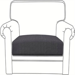 Stretch Sofa Slipcover Non-slip Sofa Cover All Seasons Furniture Protector