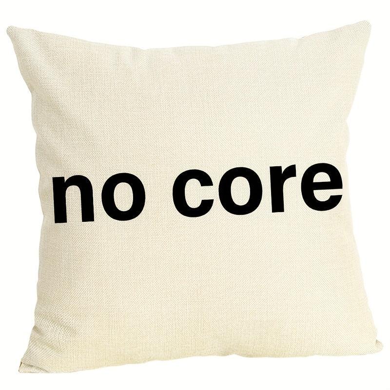 Bohemian Linen Cushion Cover Set - Nordic Geometric Sofa Pillow Case 45x45