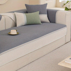 Non Slip Sofa Slipcover for Pet Friendly Home Decor