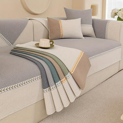 Non Slip Sofa Slipcover for Pet Friendly Home Decor