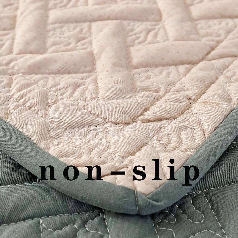 1pc Sofa Slipcover Modern Furniture Protector for Living Room