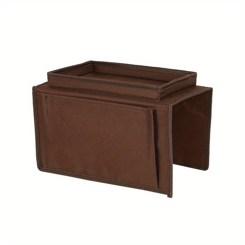 Sofa Armrest Holder Home Storage Organizer Non-slip Space Saver Bags