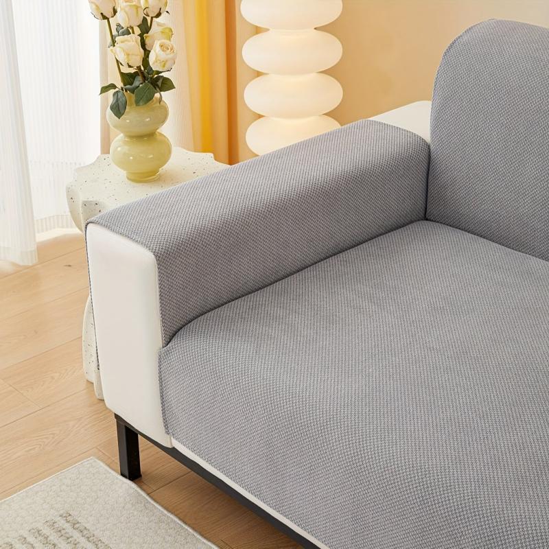 Chenille Non-slip Sofa Slipcover Universal Furniture Protector
