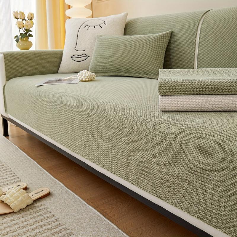 Chenille Non-slip Sofa Slipcover Universal Furniture Protector