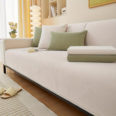 Chenille Non-slip Sofa Slipcover Universal Furniture Protector