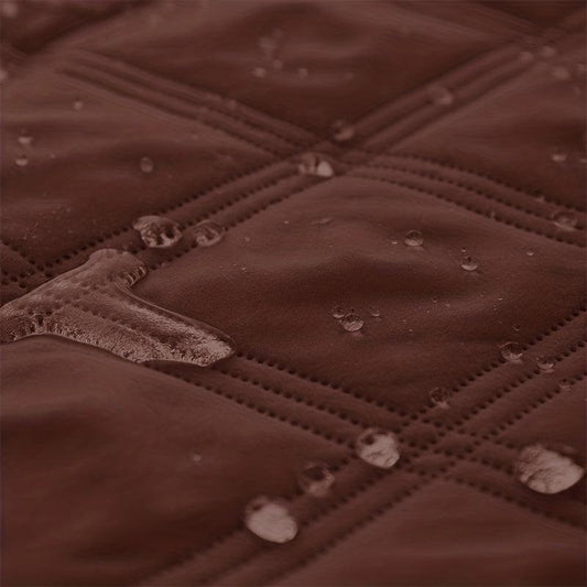 Waterproof Sofa Slipcover Non-slip Couch Cover Universal Furniture Protector