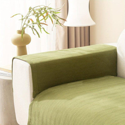 1pc Sofa Slipcover Sofa Protector Anti Slip Sofa Cover For Dogs Cats