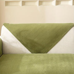1pc Sofa Slipcover Sofa Protector Anti Slip Sofa Cover For Dogs Cats
