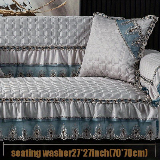 European Sofa Slipcover for Four Seasons - Anti-slip Nordic Modern Sofa Cover