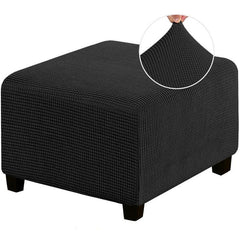 Durable Square Foot Pedal Cover Elastic Full Package for Furniture Protection