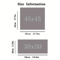 Retro Style Throw Pillow Covers Cotton And Linen Printed Throw Pillowcase