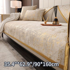 1pc Sofa Slipcover Non slip Sofa Cover Couch Cover Universal Furniture Protector