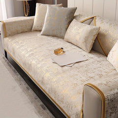 1pc Sofa Slipcover Non slip Sofa Cover Couch Cover Universal Furniture Protector