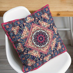 Retro Ethnic Style Pillow Covers