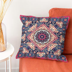 Retro Ethnic Style Pillow Covers