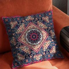 Retro Ethnic Style Pillow Covers