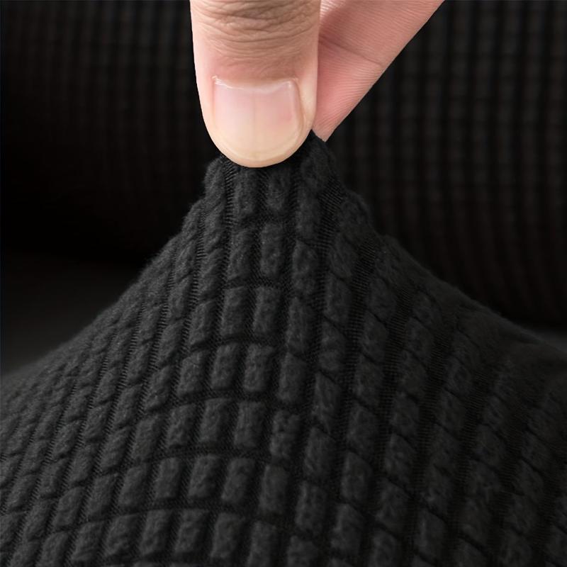 2pcs Stretch Sofa Armrest Cover, Non-slip Fleece Armrest Cover for Furniture