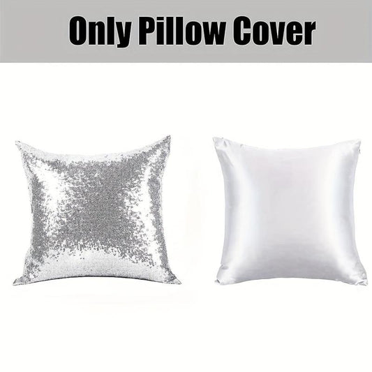 2pcs Christmas Throw Pillow Covers Home Decor
