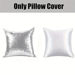 2pcs Christmas Throw Pillow Covers Home Decor