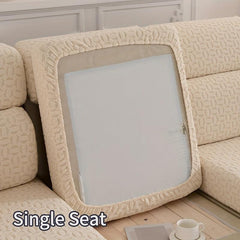 1pc Sofa Slipcover Non slip Sofa Cover Elastic Couch Cover Furniture Protector