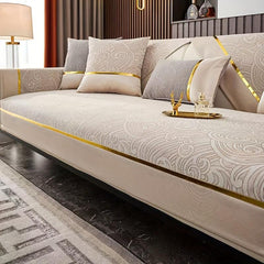 Sofa Slipcover Anti Cat Scratching Non slip Furniture Protector