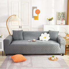 1pc Sofa Slipcover Universal Pet Friendly Non Slip Couch Cover Machine Washable