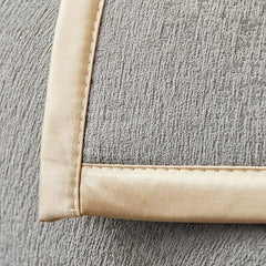 Chenille Sofa Slipcover Modern Non Slip Furniture Protector