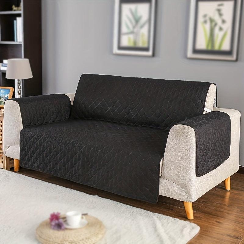 Non Slip Sofa Slipcover Couch Cover Furniture Protector For Pets