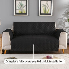 Non Slip Sofa Slipcover Couch Cover Furniture Protector For Pets