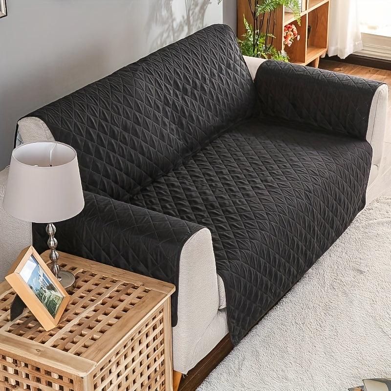 Non Slip Sofa Slipcover Couch Cover Furniture Protector For Pets