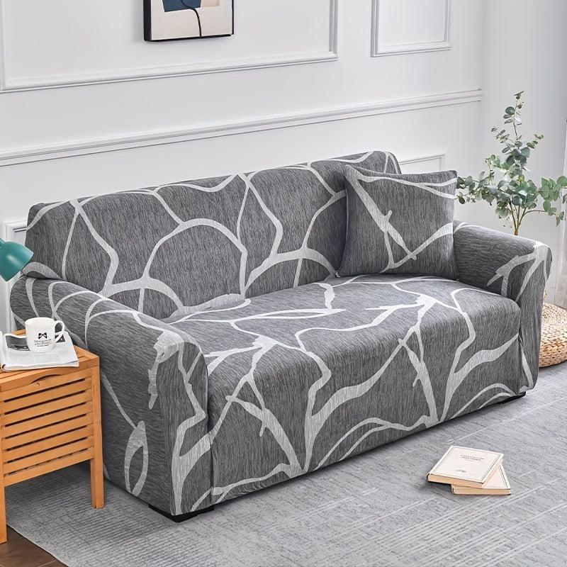 Non Slip Sofa Cover Elastic Slipcover Furniture Protector Home Decor