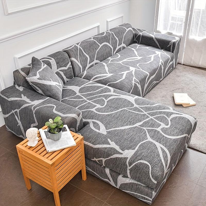 Non Slip Sofa Cover Elastic Slipcover Furniture Protector Home Decor