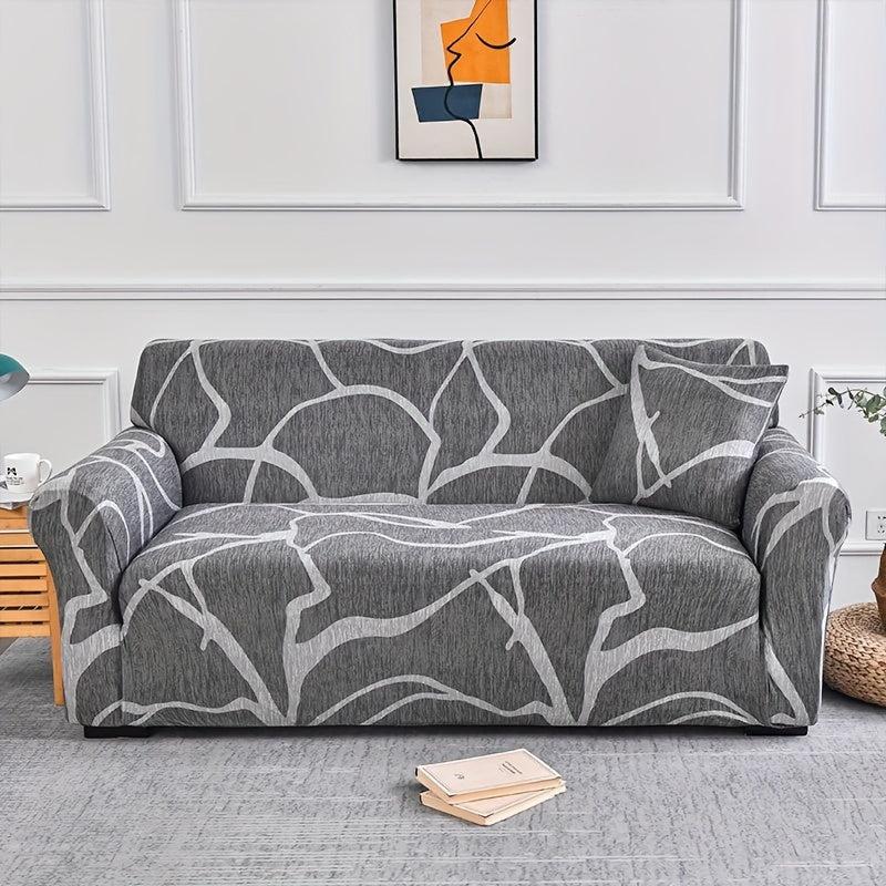 Non Slip Sofa Cover Elastic Slipcover Furniture Protector Home Decor