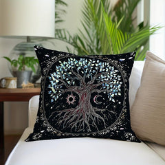 Decorative Throw Pillow Covers Printed Throw Pillowcase