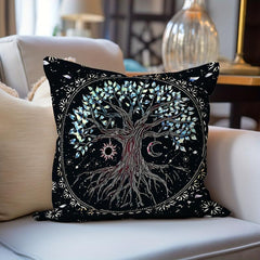 Decorative Throw Pillow Covers Printed Throw Pillowcase