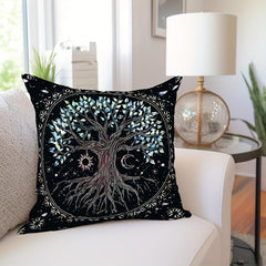 Decorative Throw Pillow Covers Printed Throw Pillowcase