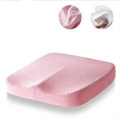 Sciatica Relief Memory Foam Cushion for Office Car Seat