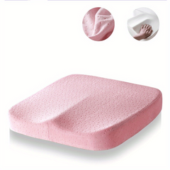 Sciatica Relief Memory Foam Cushion for Office Car Seat