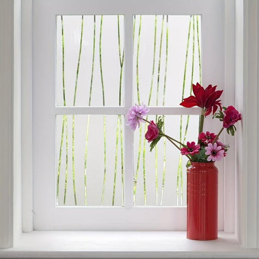 Privacy Window Film Light Protection Vinyl Sticker