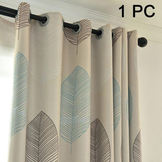 Blackout Vintage Curtain 100x200cm 140x259cm