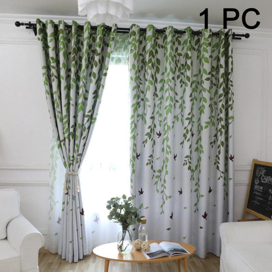 Blackout Vintage Curtain 100x200cm 140x259cm