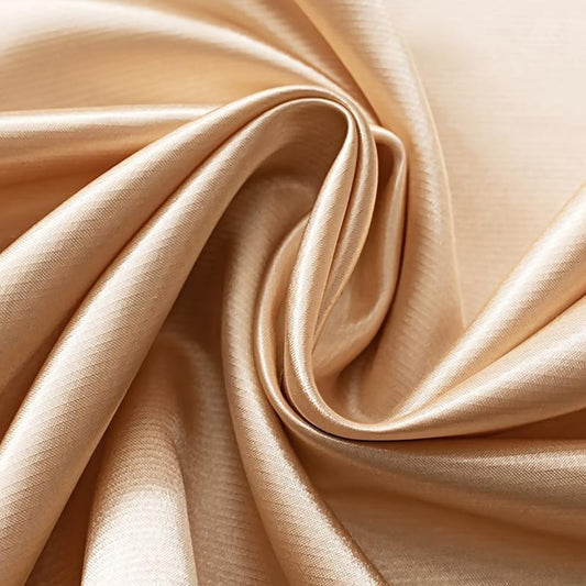 Soft Dust proof Curtain Solid Curtains for Living Room Bedroom Kitchen Bathroom