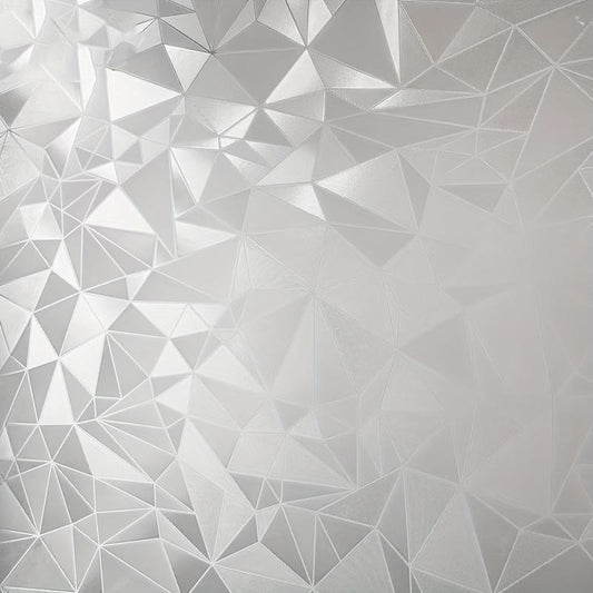 Privacy Window Film Static Adhesive Decorative Vinyl