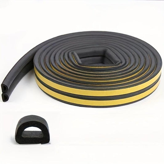 Self Adhesive Door And Window Sealing Strip - Sound Insulation