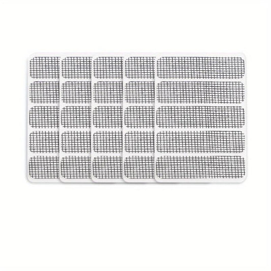 3pcs Window Screen Repair Tape Self-adhesive Window Screen Repair Tape