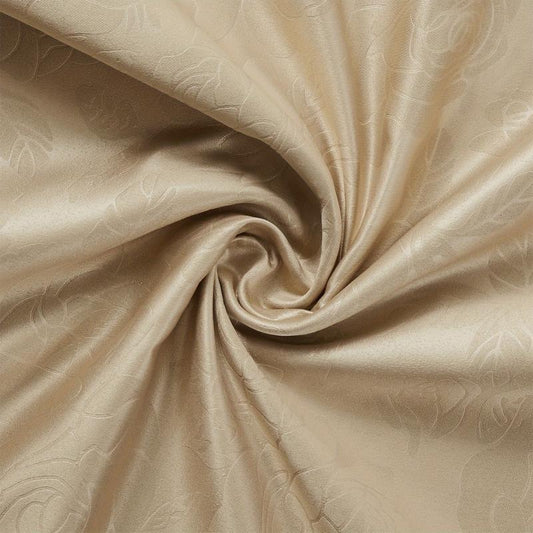 Rose Printed Blackout Curtains for Home Decor